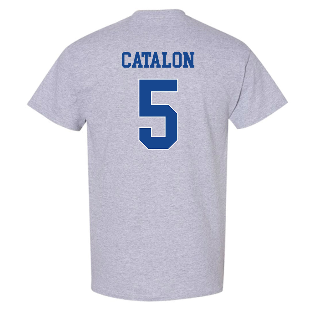 Seton Hall - NCAA Women's Basketball : Savannah Catalon - Classic Shersey T-Shirt-1