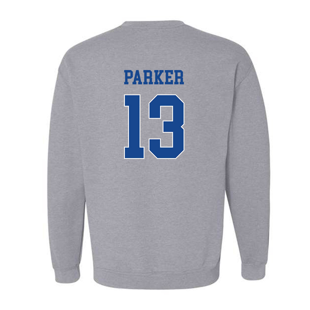 Seton Hall - NCAA Men's Basketball : Trey Parker - Classic Shersey Crewneck Sweatshirt-1