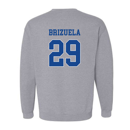 Seton Hall - NCAA Men's Soccer : Joaquin Brizuela - Classic Shersey Crewneck Sweatshirt-1
