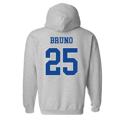 Seton Hall - NCAA Baseball : Gregory Bruno - Classic Shersey Hooded Sweatshirt-1
