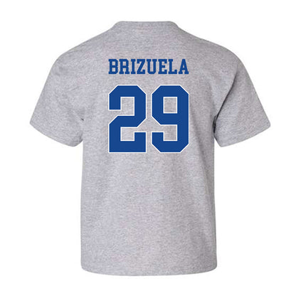 Seton Hall - NCAA Men's Soccer : Joaquin Brizuela - Classic Shersey Youth T-Shirt-1