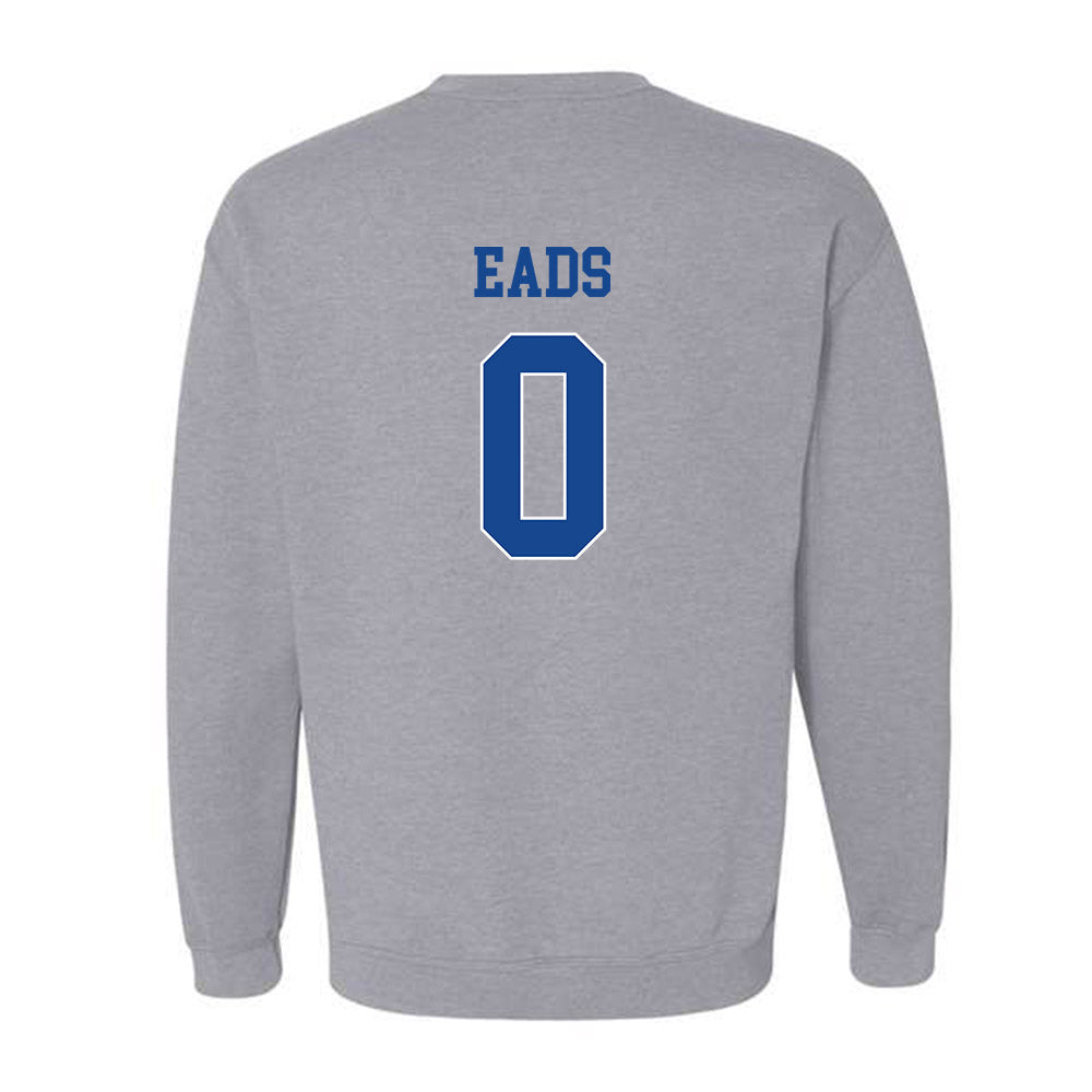 Seton Hall - NCAA Women's Basketball : Jada Eads - Classic Shersey Crewneck Sweatshirt-1