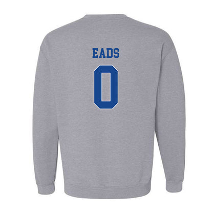 Seton Hall - NCAA Women's Basketball : Jada Eads - Classic Shersey Crewneck Sweatshirt-1