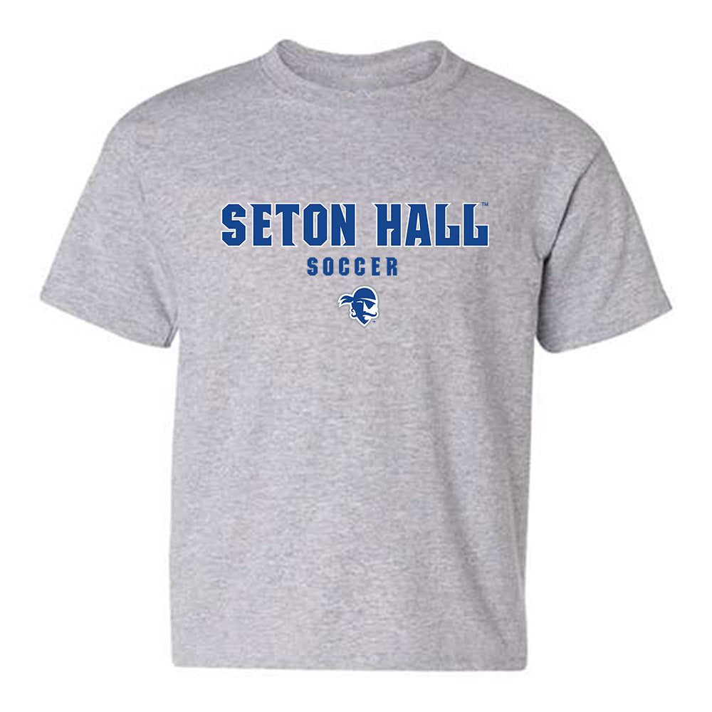 Seton Hall - NCAA Women's Soccer : Kaylin Mallon - Classic Shersey Youth T-Shirt-0
