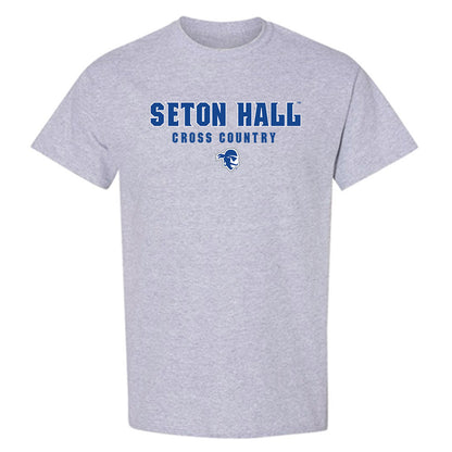 Seton Hall - NCAA Women's Cross Country : Destiny Lopez - Classic Shersey T-Shirt-0