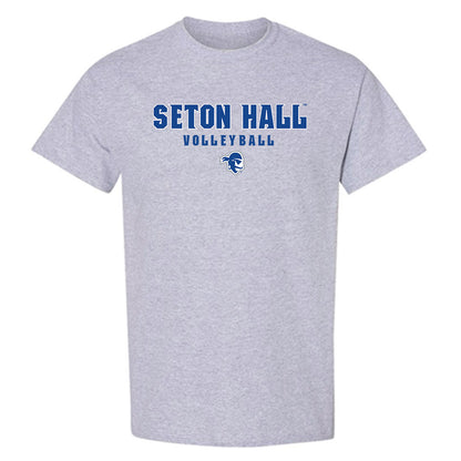 Seton Hall - NCAA Women's Volleyball : Rylee Nelson - Classic Shersey T-Shirt-0