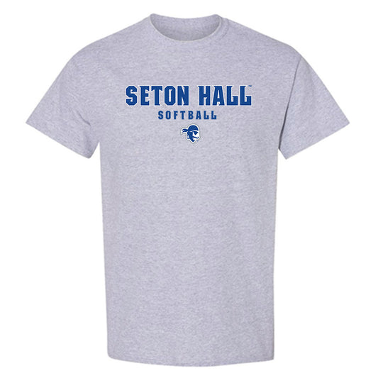 Seton Hall - NCAA Softball : Tiffany Melendez - Classic Shersey T-Shirt-0