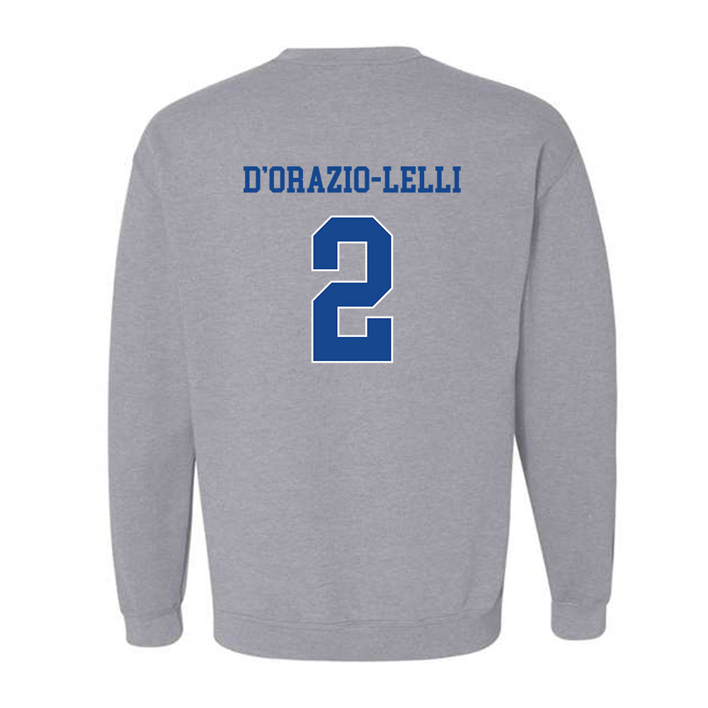Seton Hall - NCAA Softball : Violet D’Orazio-Lelli - Classic Shersey Crewneck Sweatshirt-1