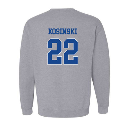 Seton Hall - NCAA Softball : Lea Kosinski - Classic Shersey Crewneck Sweatshirt-1