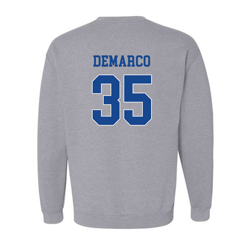 Seton Hall - NCAA Softball : Sophia DeMarco - Classic Shersey Crewneck Sweatshirt-1