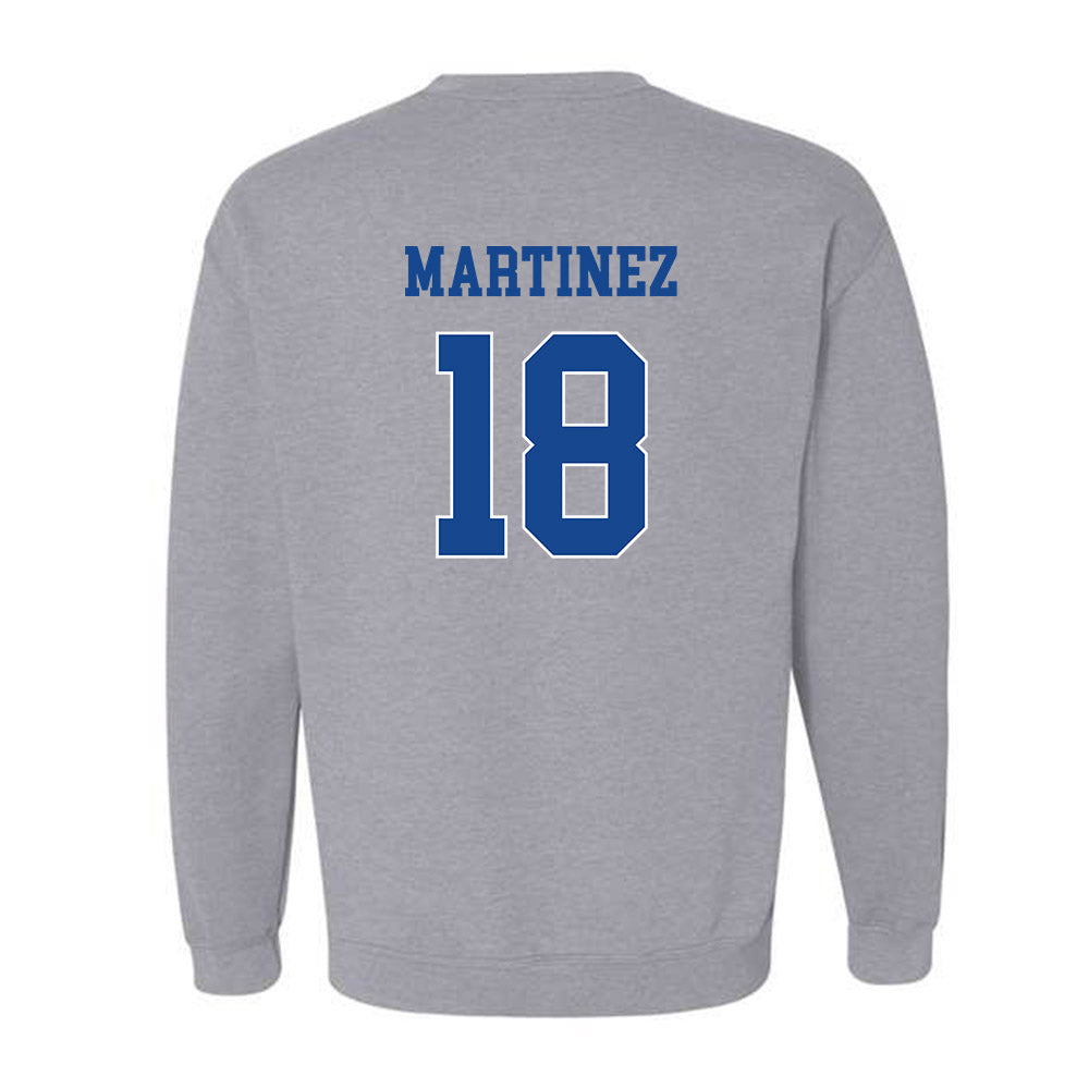 Seton Hall - NCAA Softball : Naya Martinez - Classic Shersey Crewneck Sweatshirt-1
