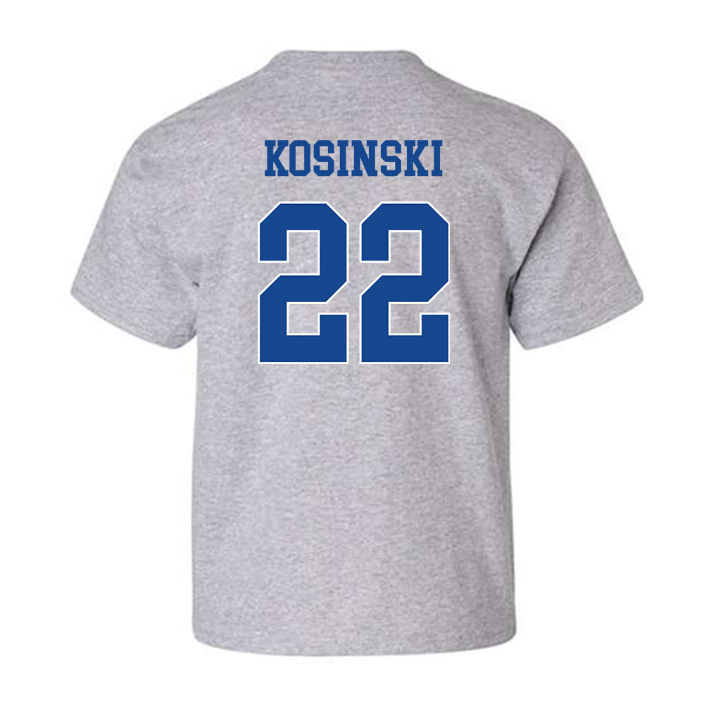 Seton Hall - NCAA Softball : Lea Kosinski - Classic Shersey Youth T-Shirt-1