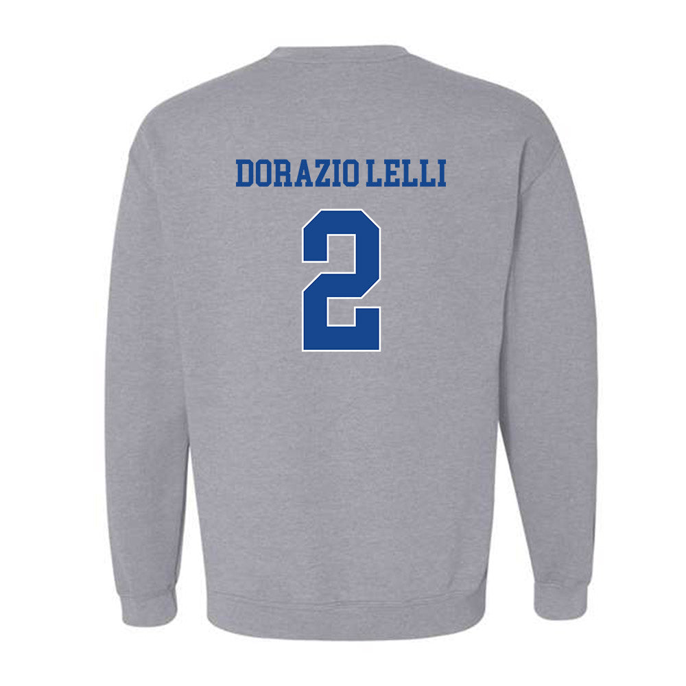 Seton Hall - NCAA Softball : Violet DOrazio Lelli - Classic Shersey Crewneck Sweatshirt-1