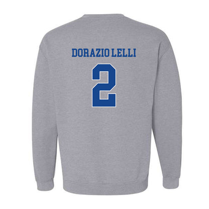 Seton Hall - NCAA Softball : Violet DOrazio Lelli - Classic Shersey Crewneck Sweatshirt-1