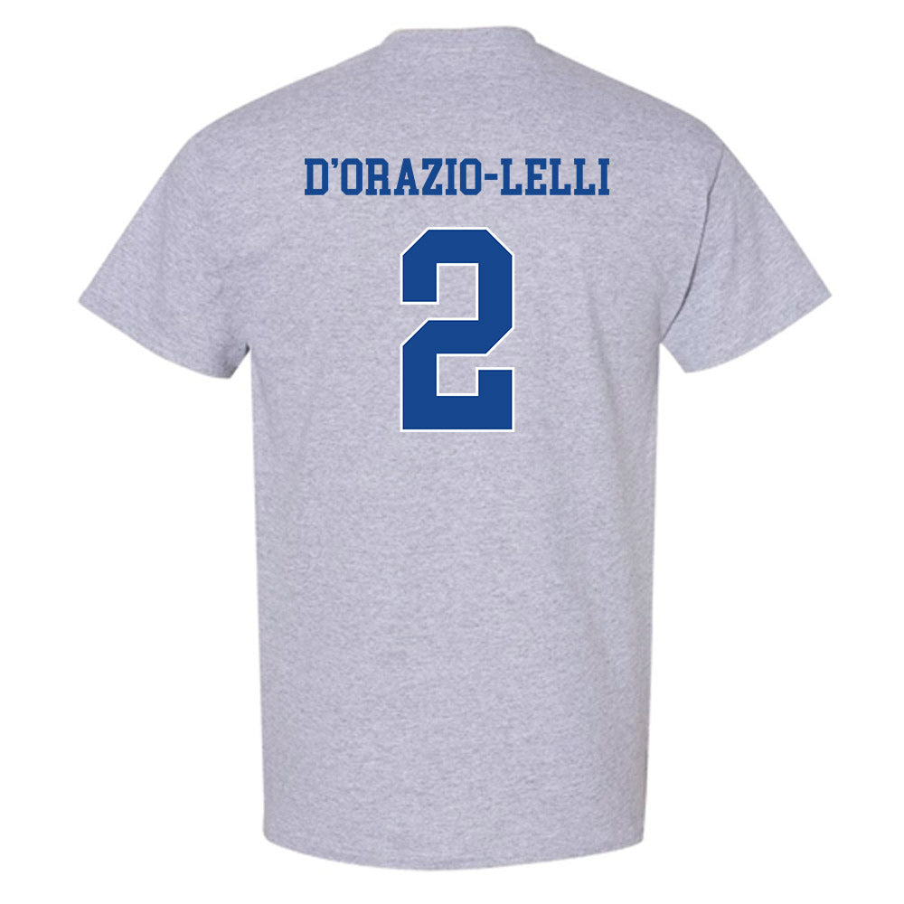 Seton Hall - NCAA Softball : Violet D’Orazio-Lelli - Classic Shersey T-Shirt-1
