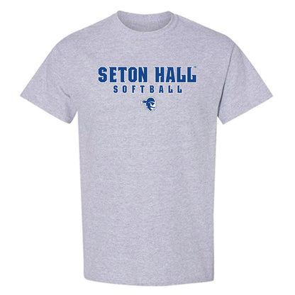 Seton Hall - NCAA Softball : Vanessa Kates - Classic Shersey T-Shirt-0