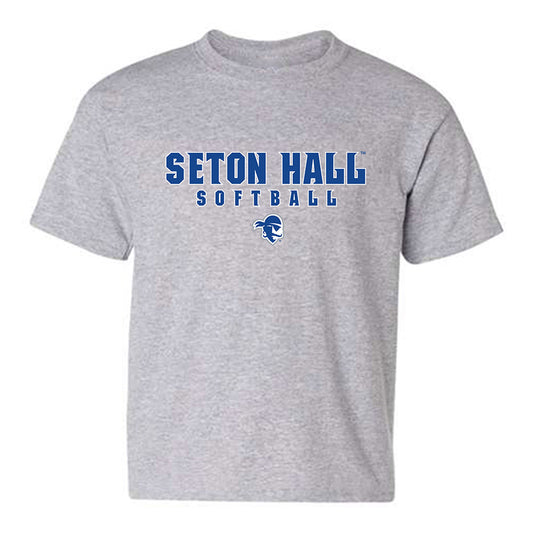 Seton Hall - NCAA Softball : Vanessa Kates - Classic Shersey Youth T-Shirt-0