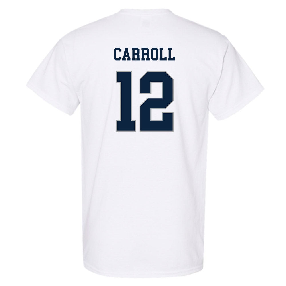 Xavier - NCAA Men's Basketball : Tre Carroll - Classic Shersey T-Shirt-1
