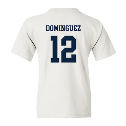 Xavier - NCAA Men's Basketball : Ruben Dominguez - Classic Shersey Youth T-Shirt-1