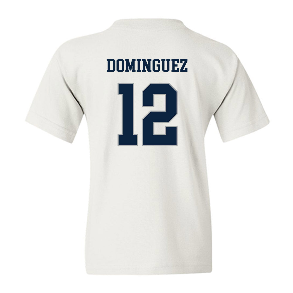 Xavier - NCAA Men's Basketball : Ruben Dominguez - Classic Shersey Youth T-Shirt-1