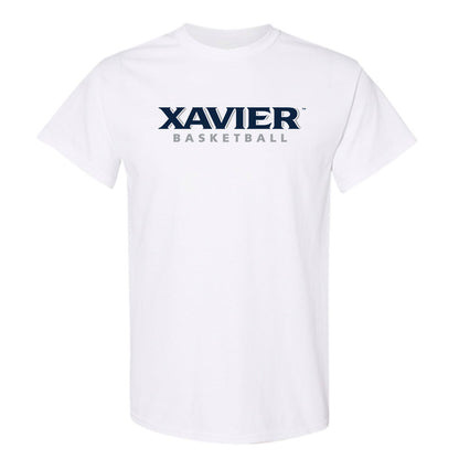 Xavier - NCAA Men's Basketball : Tre Carroll - Classic Shersey T-Shirt-0