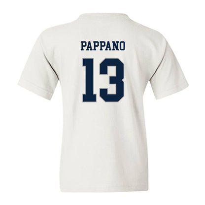 Xavier - NCAA Baseball : Luke Pappano - Classic Shersey Youth T-Shirt-1