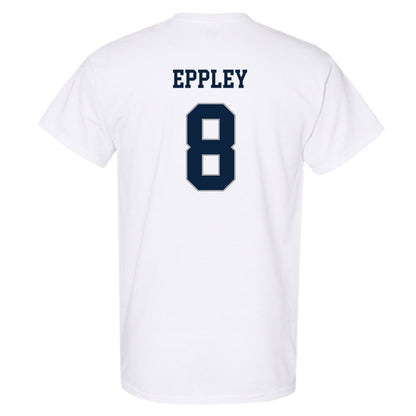 Xavier - NCAA Baseball : Sam Eppley - Classic Shersey T-Shirt-1