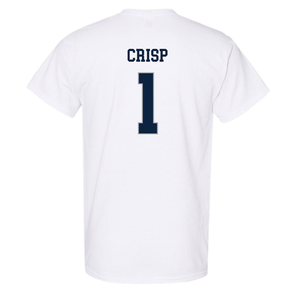 Xavier - NCAA Baseball : JD Crisp - Classic Shersey T-Shirt-1