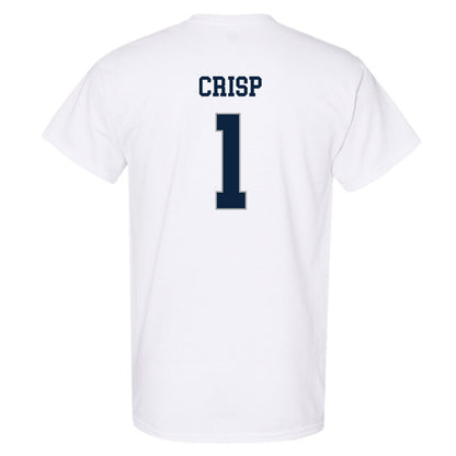 Xavier - NCAA Baseball : JD Crisp - Classic Shersey T-Shirt-1