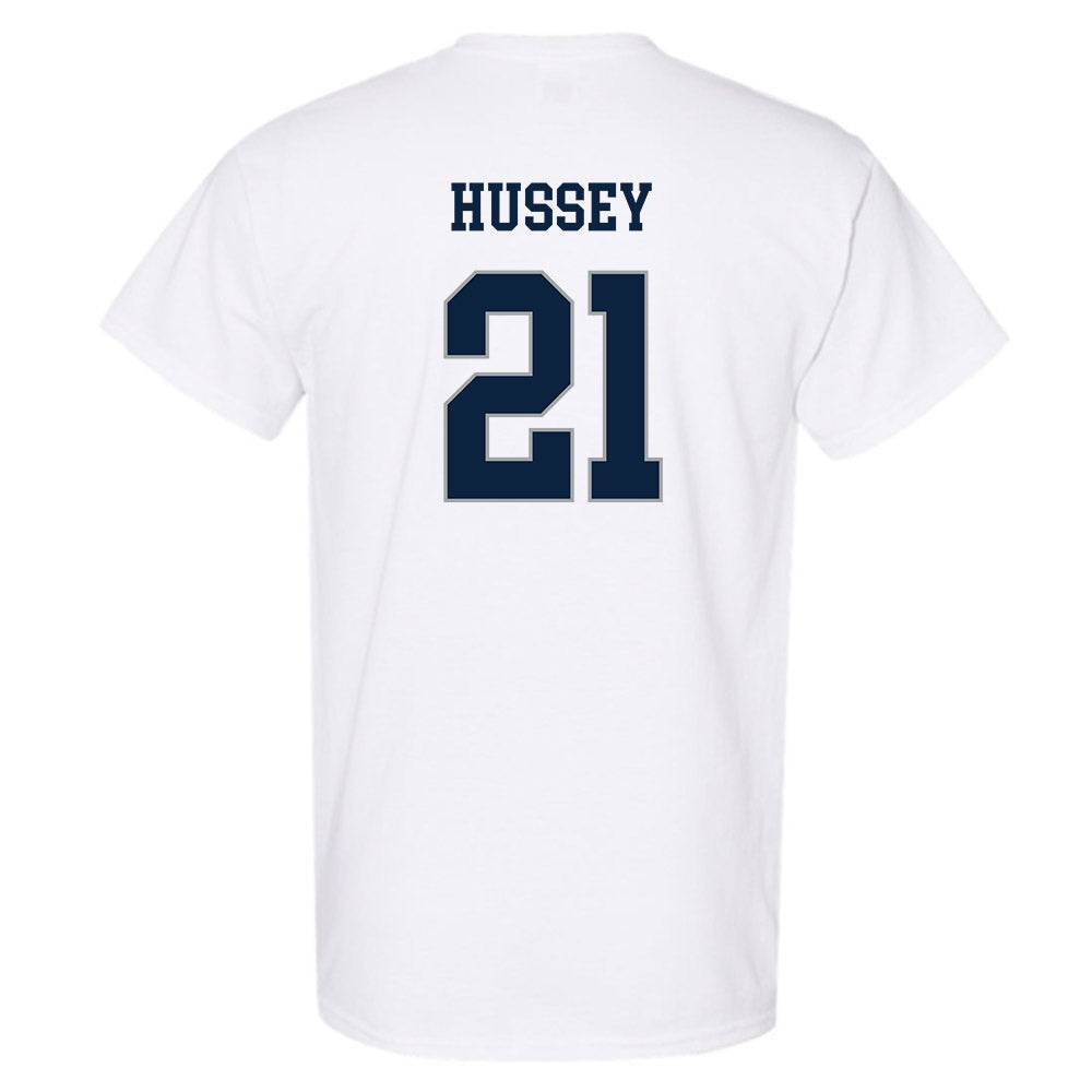 Xavier - NCAA Baseball : Ryan Hussey - Classic Shersey T-Shirt-1