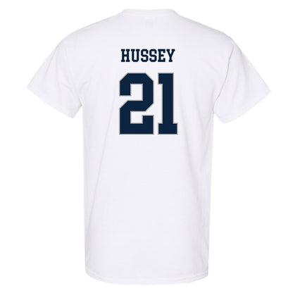Xavier - NCAA Baseball : Ryan Hussey - Classic Shersey T-Shirt-1