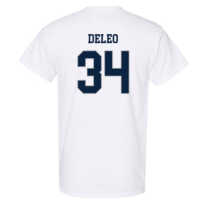 Xavier - NCAA Baseball : Asher DeLeo - Classic Shersey T-Shirt-1