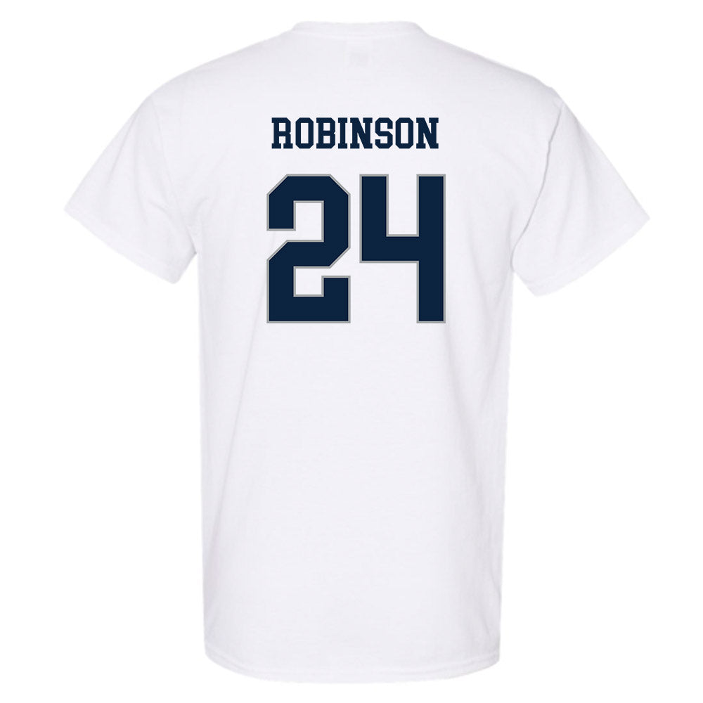 Xavier - NCAA Baseball : Cooper Robinson - Classic Shersey T-Shirt-1