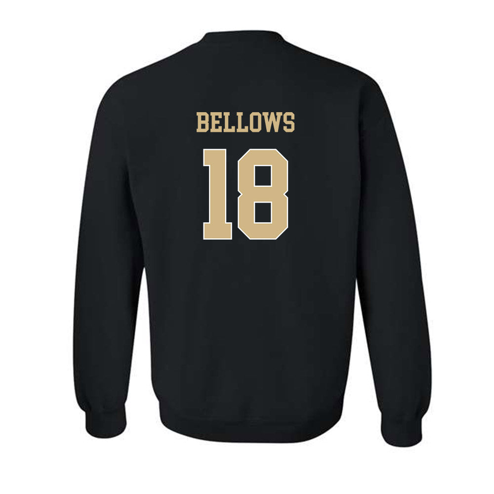 Wake Forest - NCAA Women's Volleyball : Becca Bellows - Classic Shersey Crewneck Sweatshirt-1