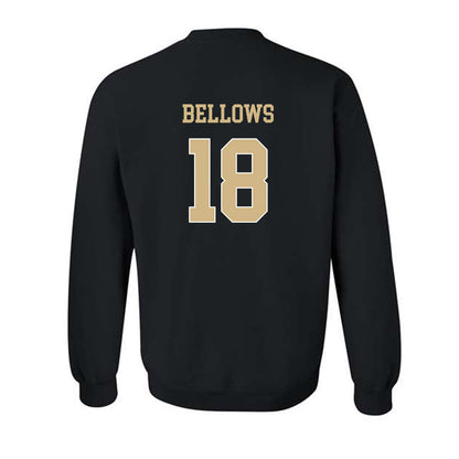 Wake Forest - NCAA Women's Volleyball : Becca Bellows - Classic Shersey Crewneck Sweatshirt-1
