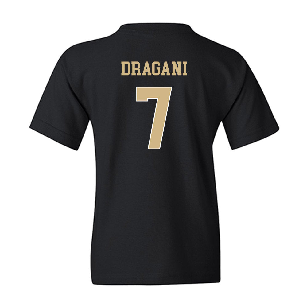 Wake Forest - NCAA Women's Volleyball : Elena Dragani - Classic Shersey Youth T-Shirt-1