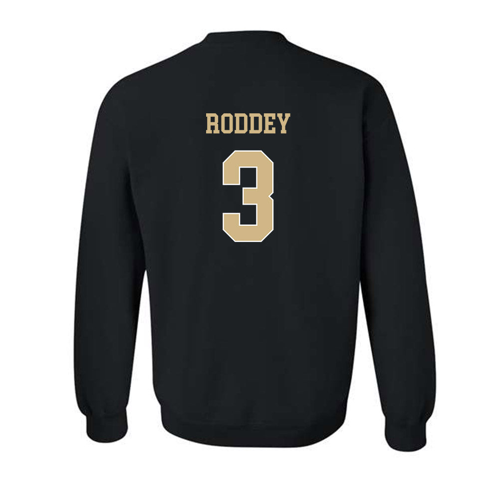 Wake Forest - NCAA Women's Volleyball : Ava Roddey - Classic Shersey Crewneck Sweatshirt-1