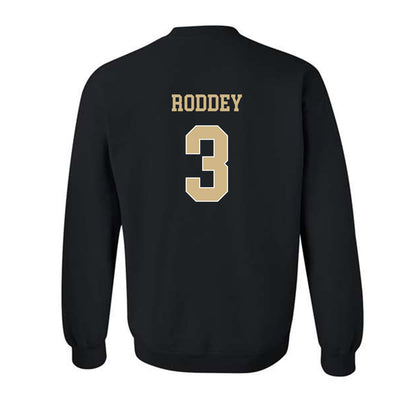 Wake Forest - NCAA Women's Volleyball : Ava Roddey - Classic Shersey Crewneck Sweatshirt-1