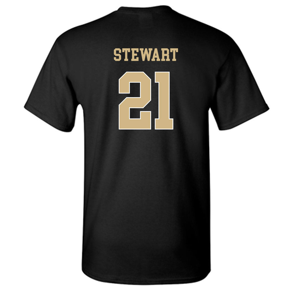 Wake Forest - NCAA Women's Volleyball : Lyla Stewart - Classic Shersey T-Shirt-1