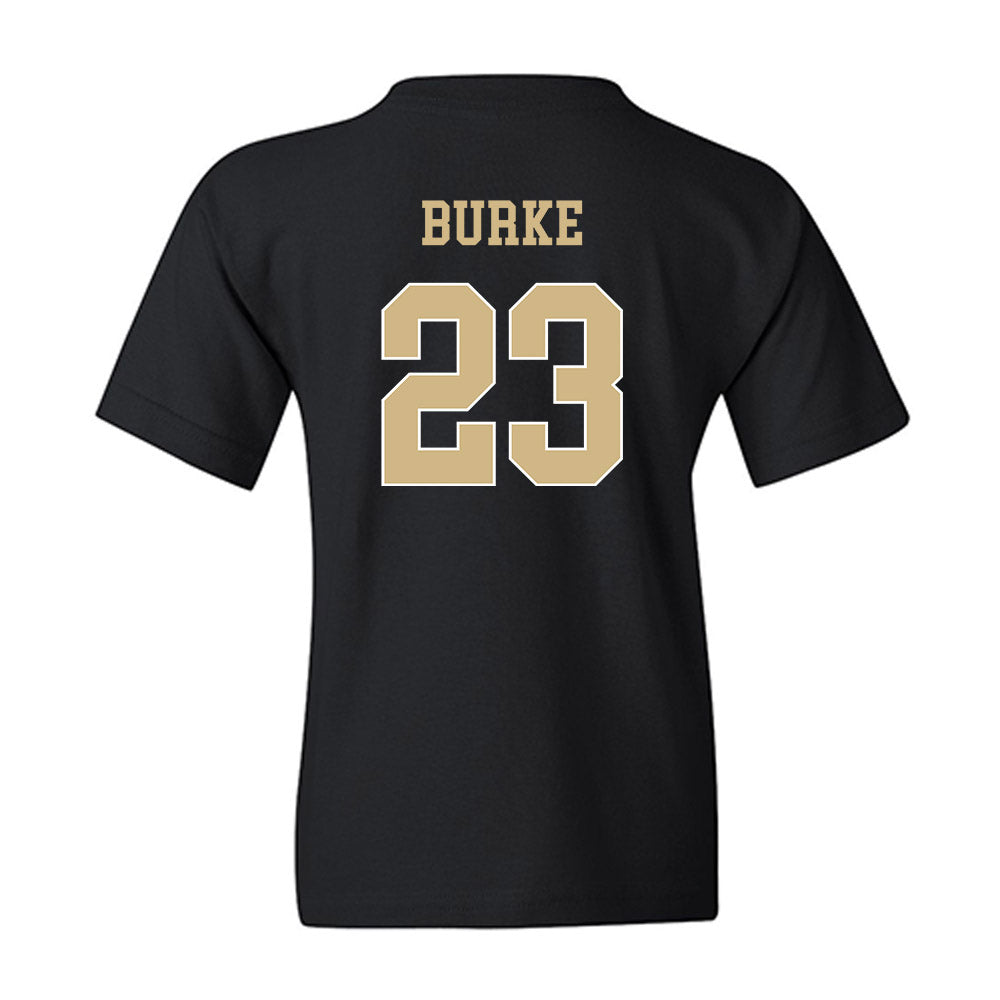 Wake Forest - NCAA Women's Volleyball : Catherine Burke - Classic Shersey Youth T-Shirt-1