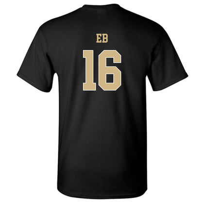 Wake Forest - NCAA Women's Volleyball : Laiya Eb - Classic Shersey T-Shirt-1
