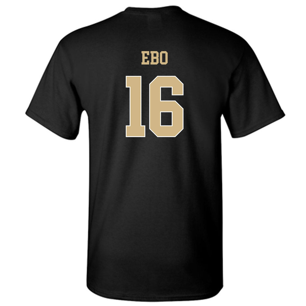 Wake Forest - NCAA Women's Volleyball : Laiya Ebo - Classic Shersey T-Shirt-1