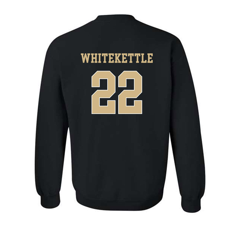Wake Forest - NCAA Women's Volleyball : Ryleigh Whitekettle - Classic Shersey Crewneck Sweatshirt-1