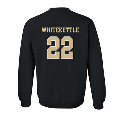 Wake Forest - NCAA Women's Volleyball : Ryleigh Whitekettle - Classic Shersey Crewneck Sweatshirt-1