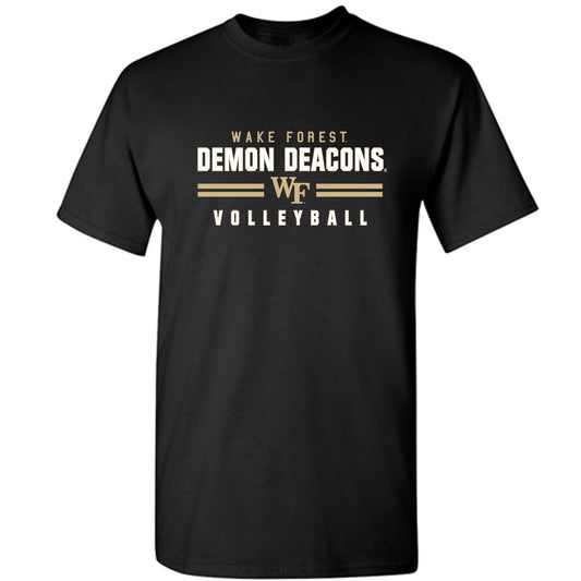 Wake Forest - NCAA Women's Volleyball : Laiya Ebo - Classic Shersey T-Shirt-0