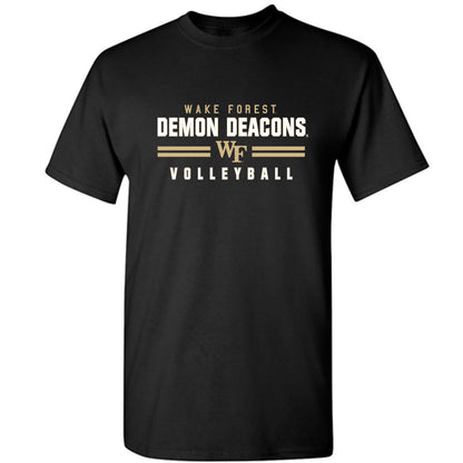 Wake Forest - NCAA Women's Volleyball : Laiya Eb - Classic Shersey T-Shirt-0