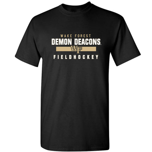 Wake Forest - NCAA Women's Field Hockey : Sarah Grace Raynes - Classic Shersey T-Shirt-0