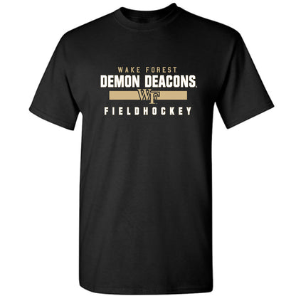 Wake Forest - NCAA Women's Field Hockey : Ava Moore - Classic Shersey T-Shirt-0