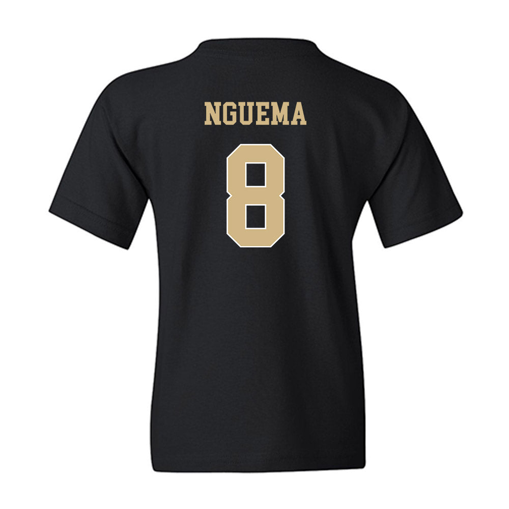 Wake Forest - NCAA Men's Soccer : David Nguema - Classic Shersey Youth T-Shirt-1