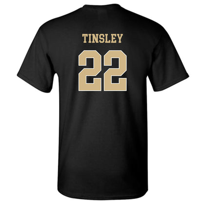 Wake Forest - NCAA Men's Soccer : Nolan Tinsley - Classic Shersey T-Shirt-1